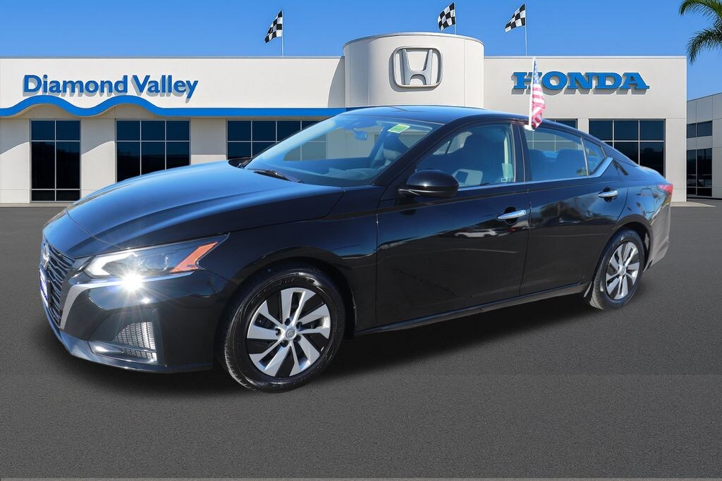 Used 2023 Nissan Altima 2.5 S Sedan