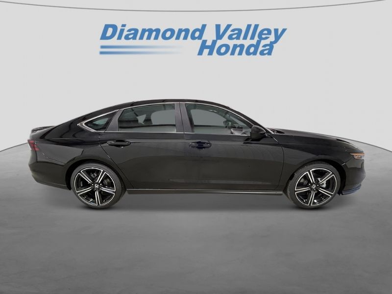 2025 Honda Accord Hybrid Sport photo 2
