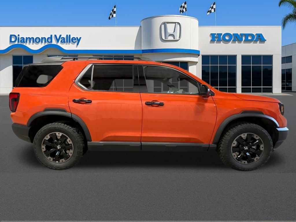 New 2026 Honda Passport TrailSport Elite SUV