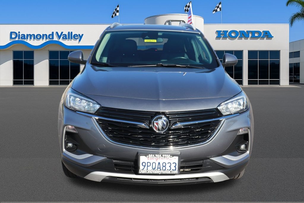 Used 2021 Buick Encore GX Select SUV