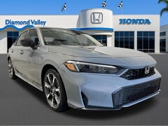 2026 Honda Civic Hybrid Sport Touring Sedan