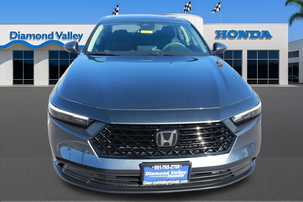 Used 2023 Honda Accord LX Sedan