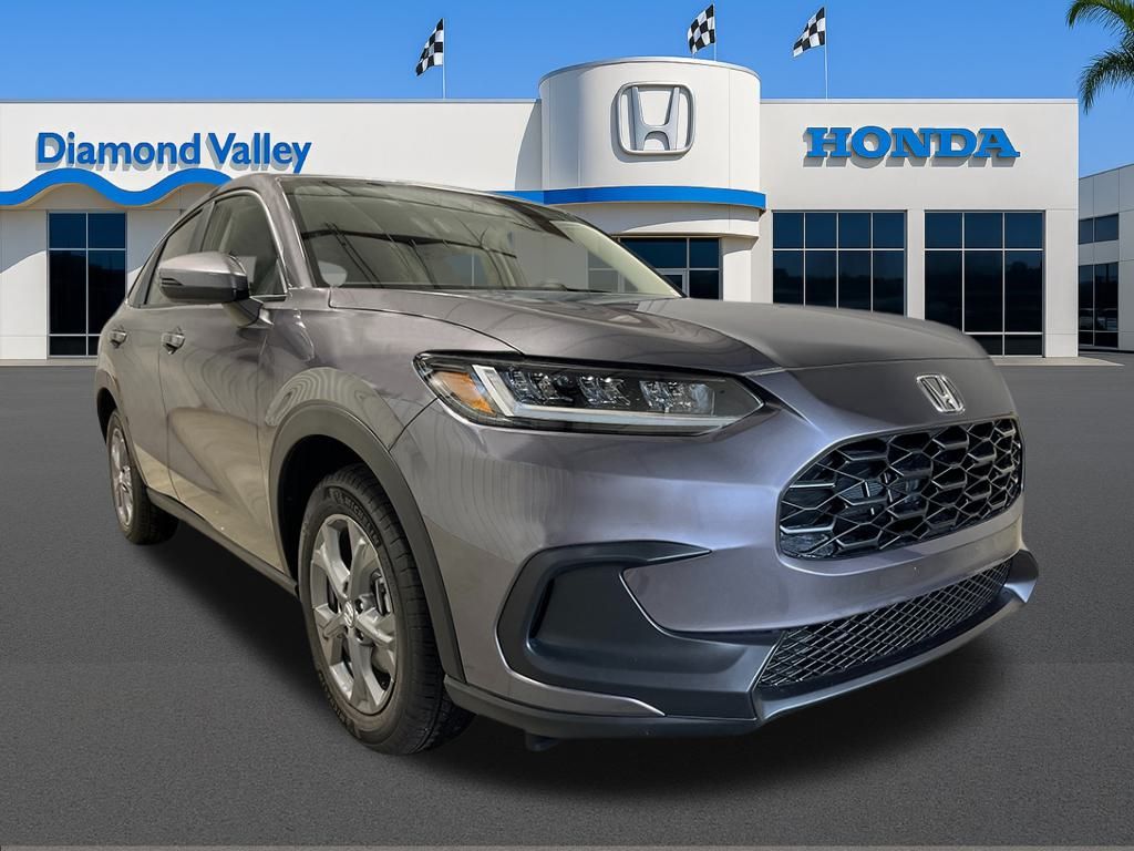 2026 Honda HR-V SUV 