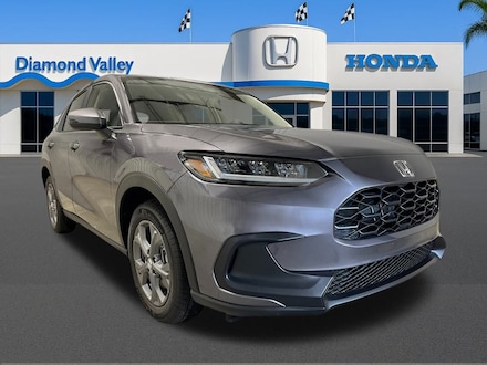 2026 Honda HR-V LX SUV