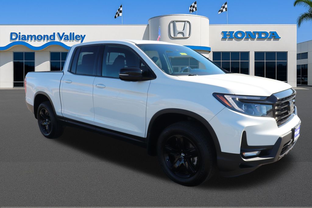 2023 Honda Ridgeline Truck Crew Cab 