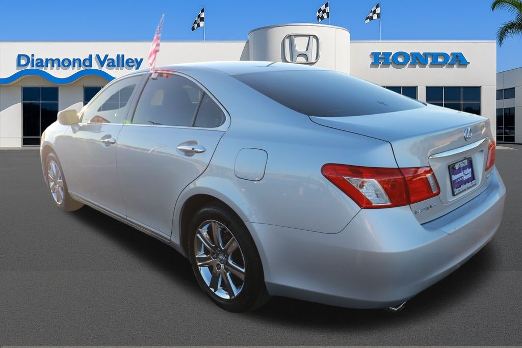 Used 2008 Lexus ES 350 Base Sedan