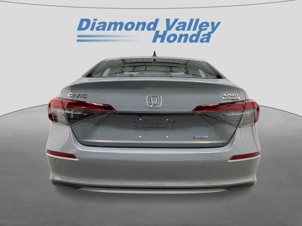 2026 Honda Civic Hybrid Sport Touring photo 3