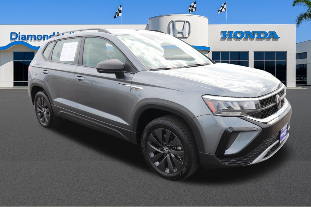 2024 Volkswagen Taos S