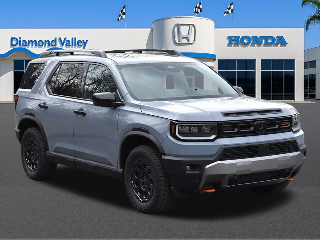 2026 Honda Passport SUV 