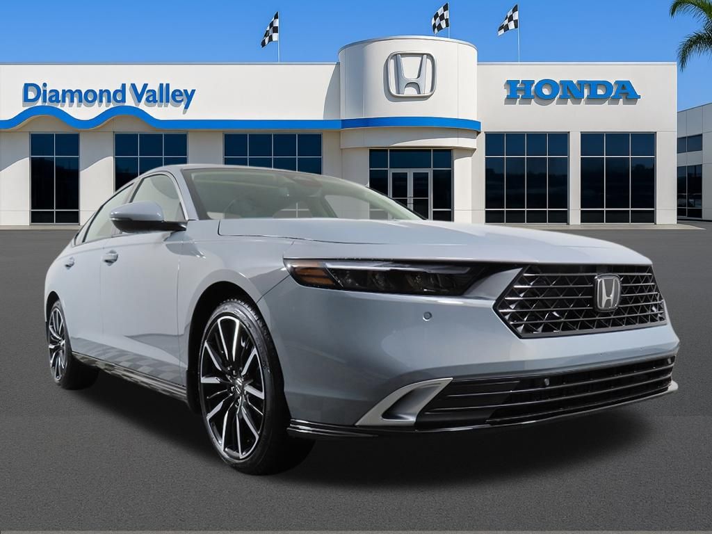 2026 Honda Accord Hybrid Touring's photo