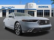  Honda Accord Hybrid