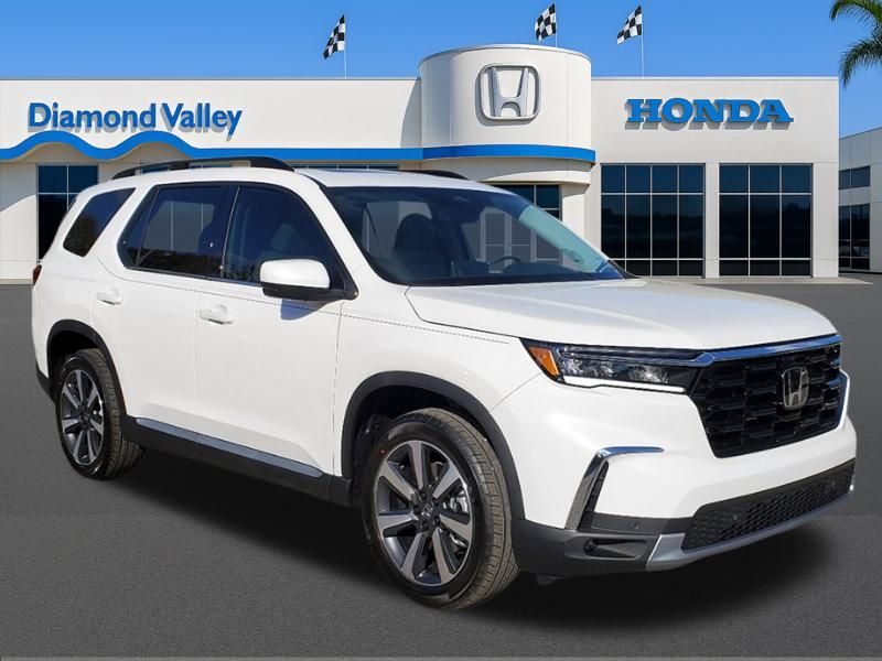 2025 Honda Pilot SUV 