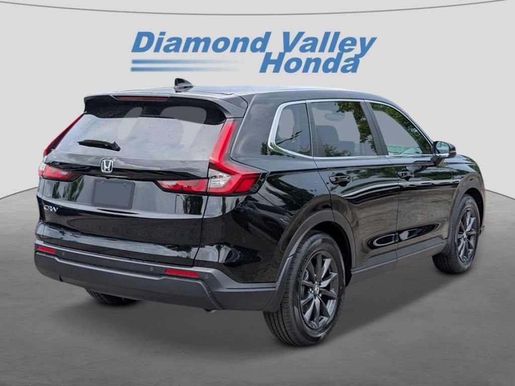 2026 Honda CR-V EX-L photo 2