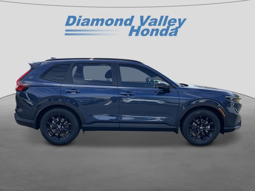 2026 Honda CR-V Hybrid Sport photo 2