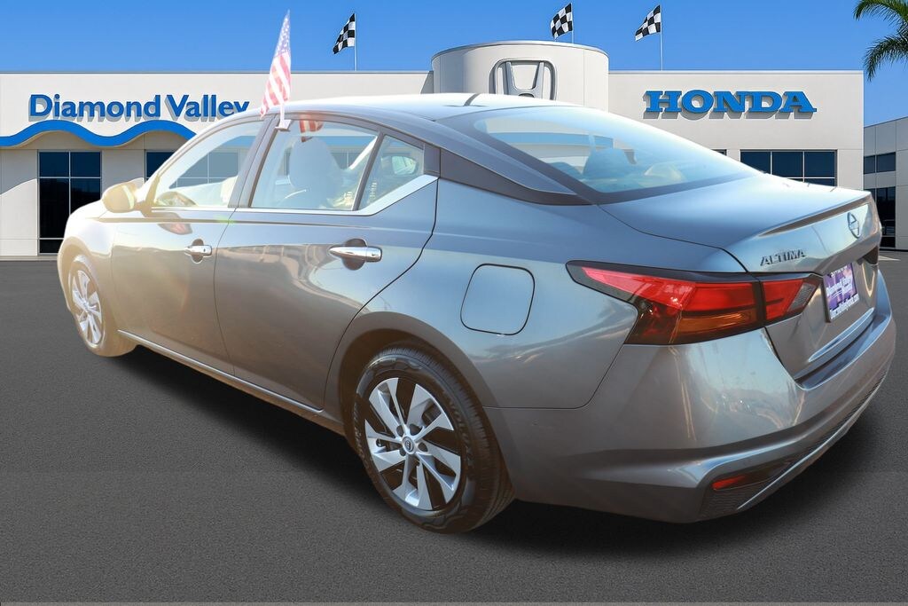 Used 2023 Nissan Altima 2.5 S Sedan