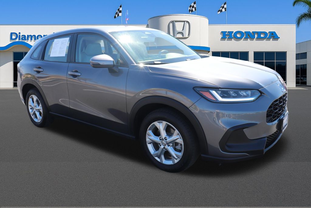 2023 Honda HR-V