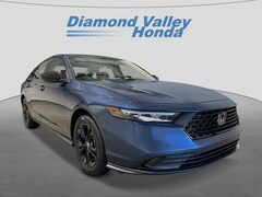 2025 Honda Accord SE Sedan