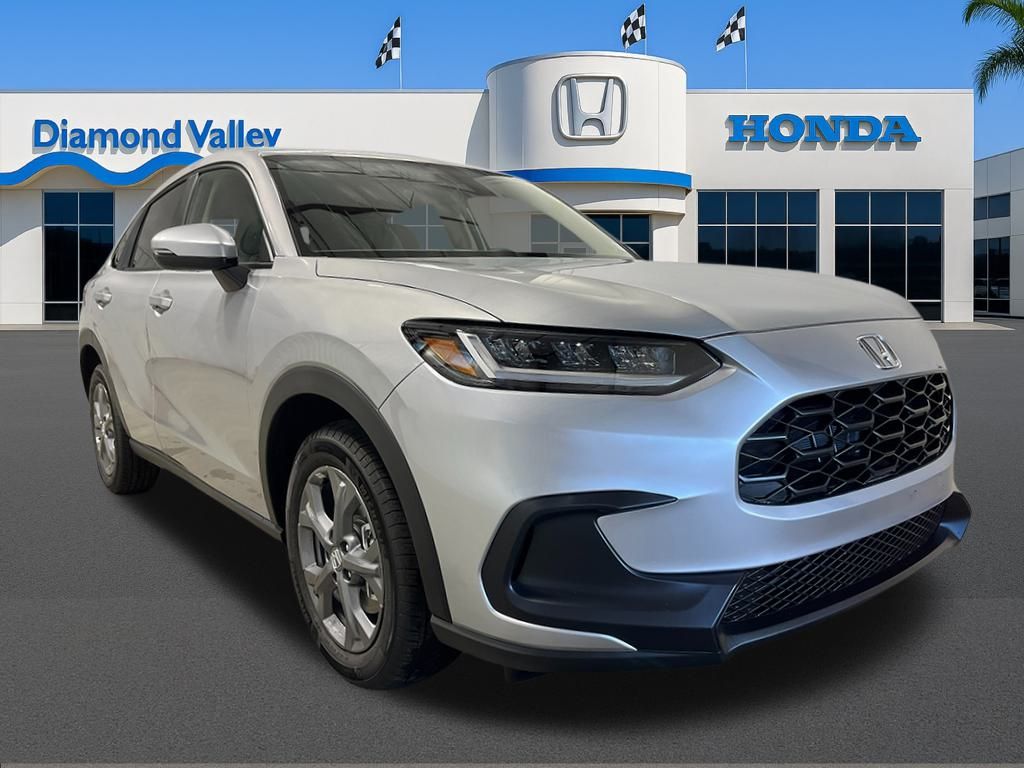 2026 Honda HR-V SUV 