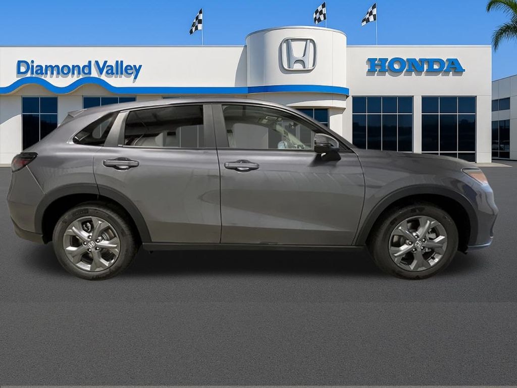 New 2026 Honda HR-V LX SUV