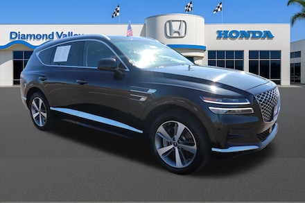 2024 Genesis GV80 3.5T SUV