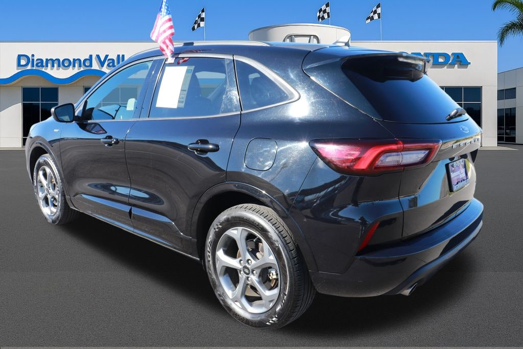 Used 2023 Ford Escape ST-Line SUV