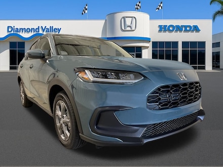 2026 Honda HR-V LX SUV