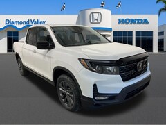 2026 Honda Ridgeline Sport Truck Crew Cab