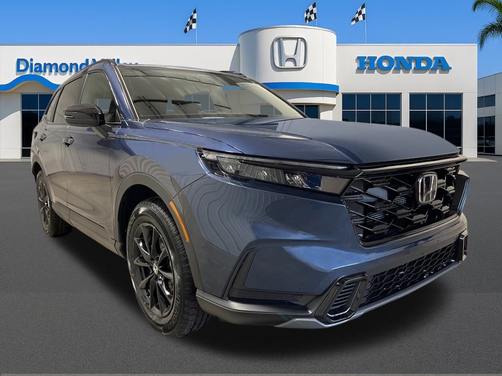 2026 Honda CR-V Hybrid SUV 