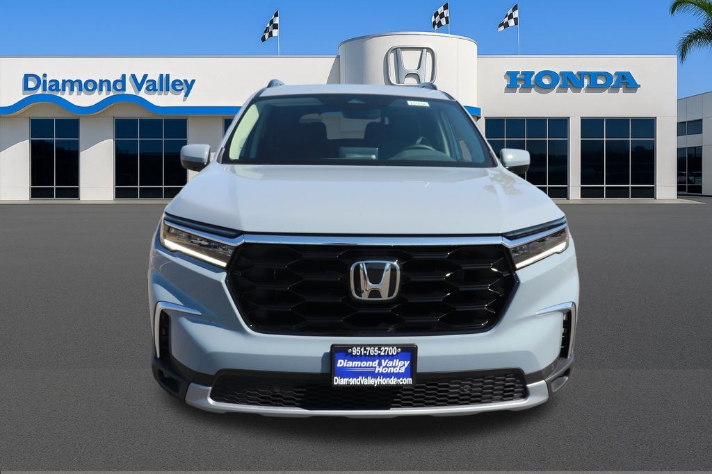 New 2025 Honda Pilot Touring+ SUV