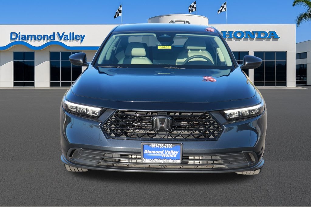 Used 2023 Honda Accord LX Sedan