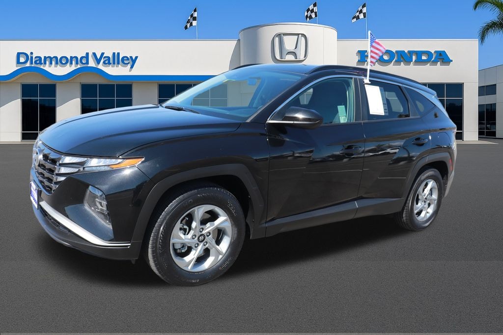 Used 2024 Hyundai Tucson SEL SUV