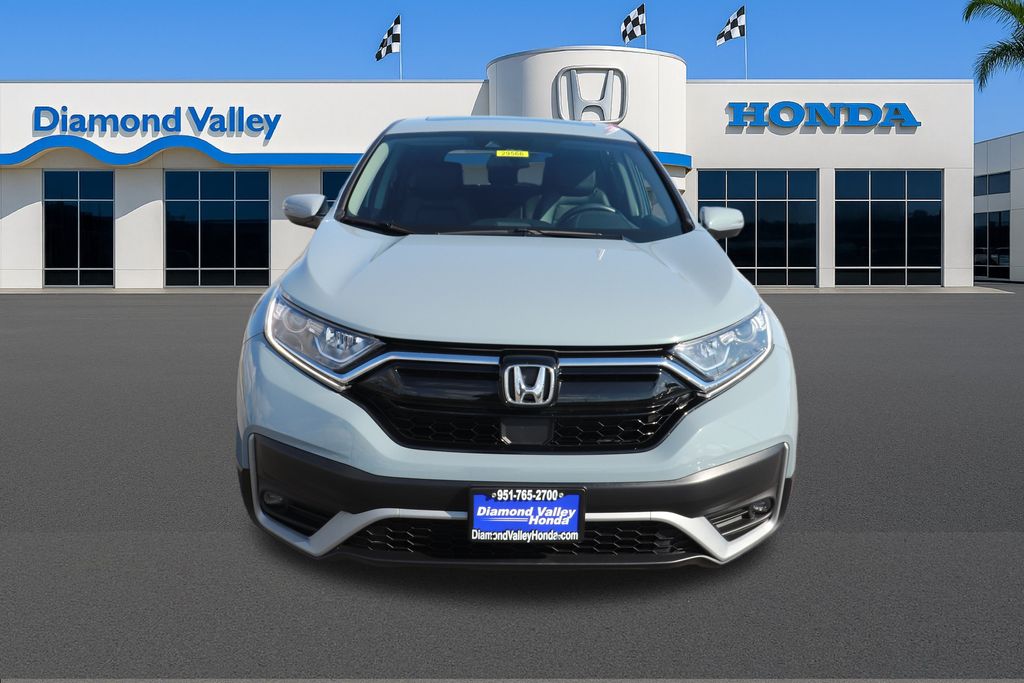 2022 Honda CR-V EX-L photo 2