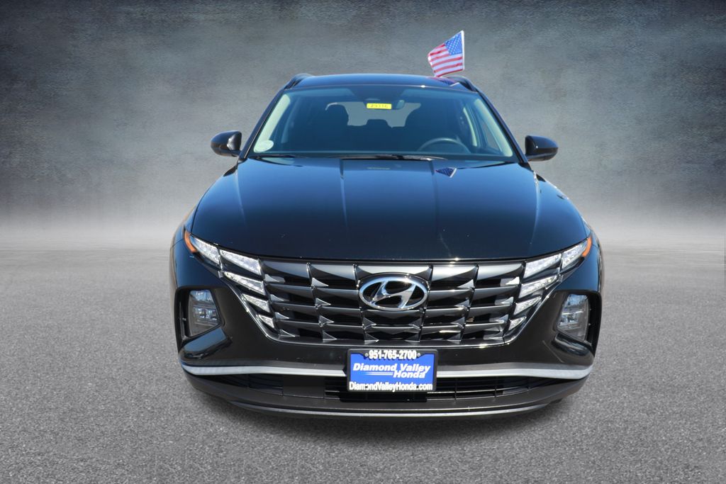 2024 Hyundai Tucson SEL photo 2