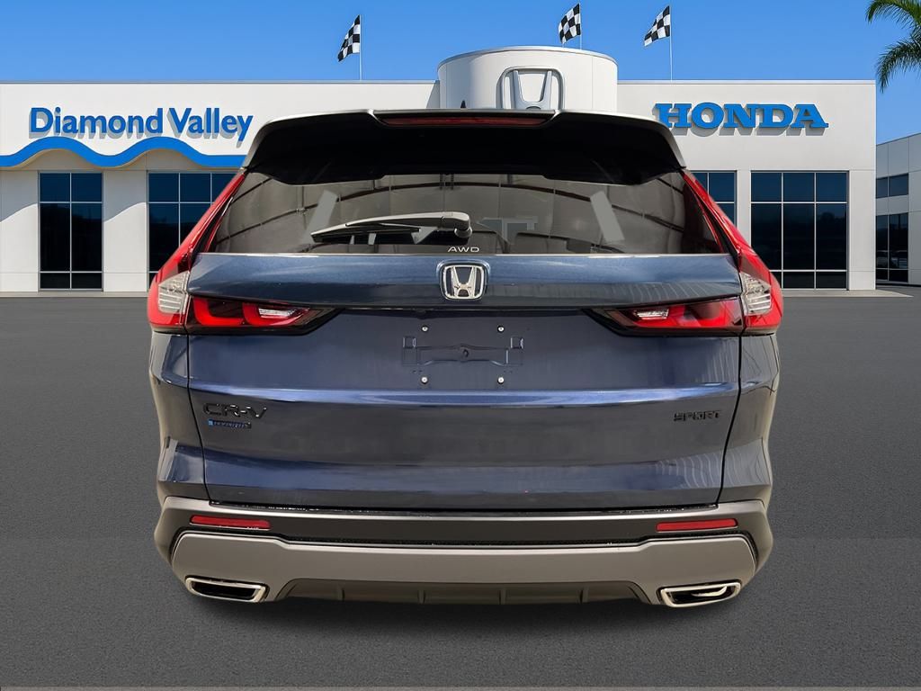 2026 Honda CR-V Hybrid Sport photo 3