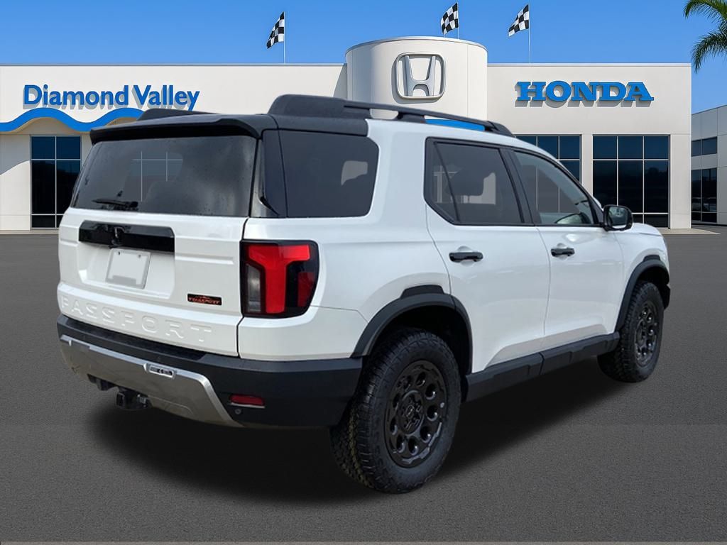 2026 Honda Passport TrailSport Elite photo 3