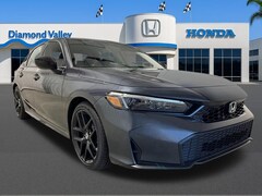 2026 Honda Civic Sport Sedan