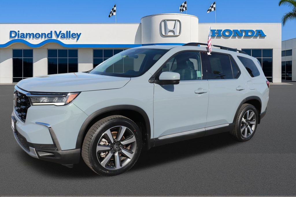Certified 2023 Honda Pilot Touring SUV
