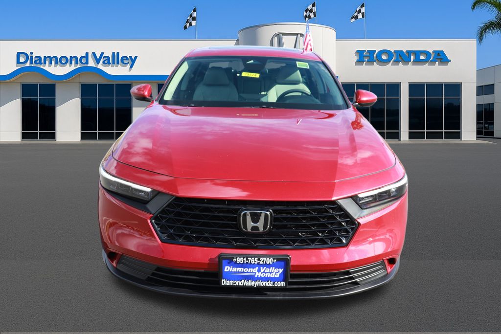 2023 Honda Accord EX photo 2