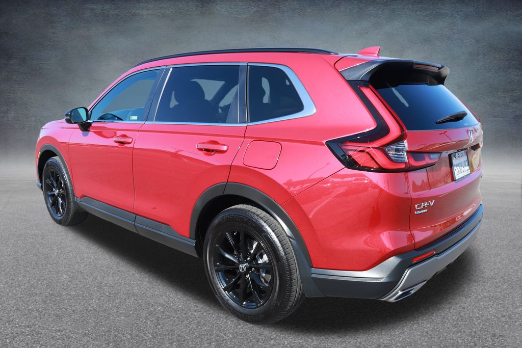 2024 Honda CR-V Hybrid Sport photo 3
