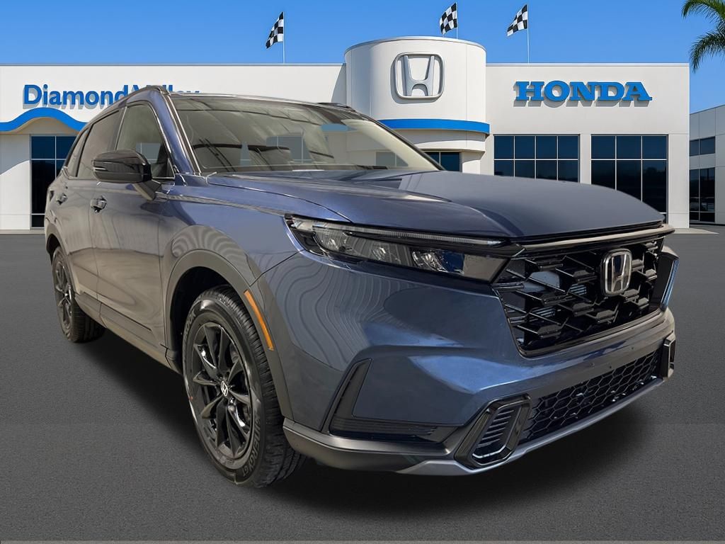 2026 Honda CR-V Hybrid Sport AWD's photo