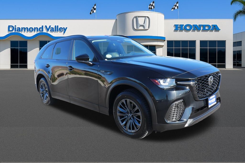 Used 2025 Mazda CX-70 3.3 Turbo Preferred Package SUV