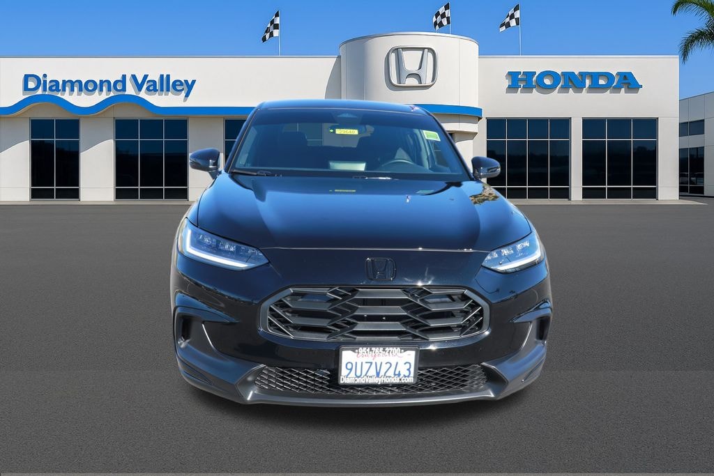 Certified 2026 Honda HR-V Sport SUV