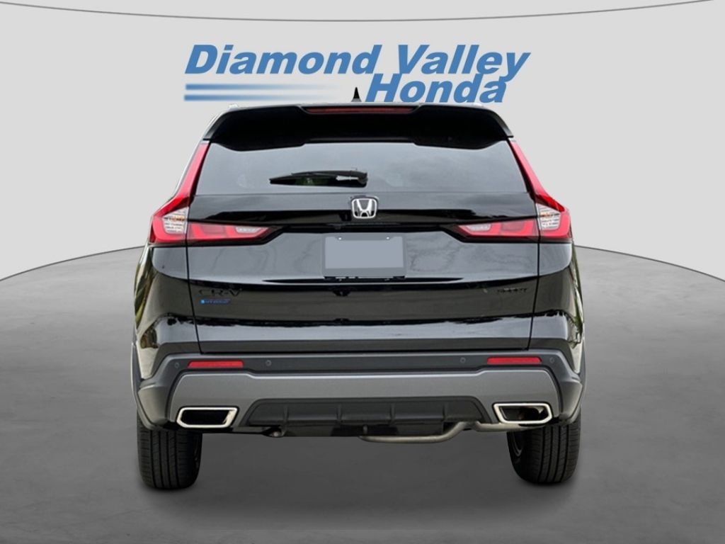 2026 Honda CR-V Hybrid Sport-L photo 4
