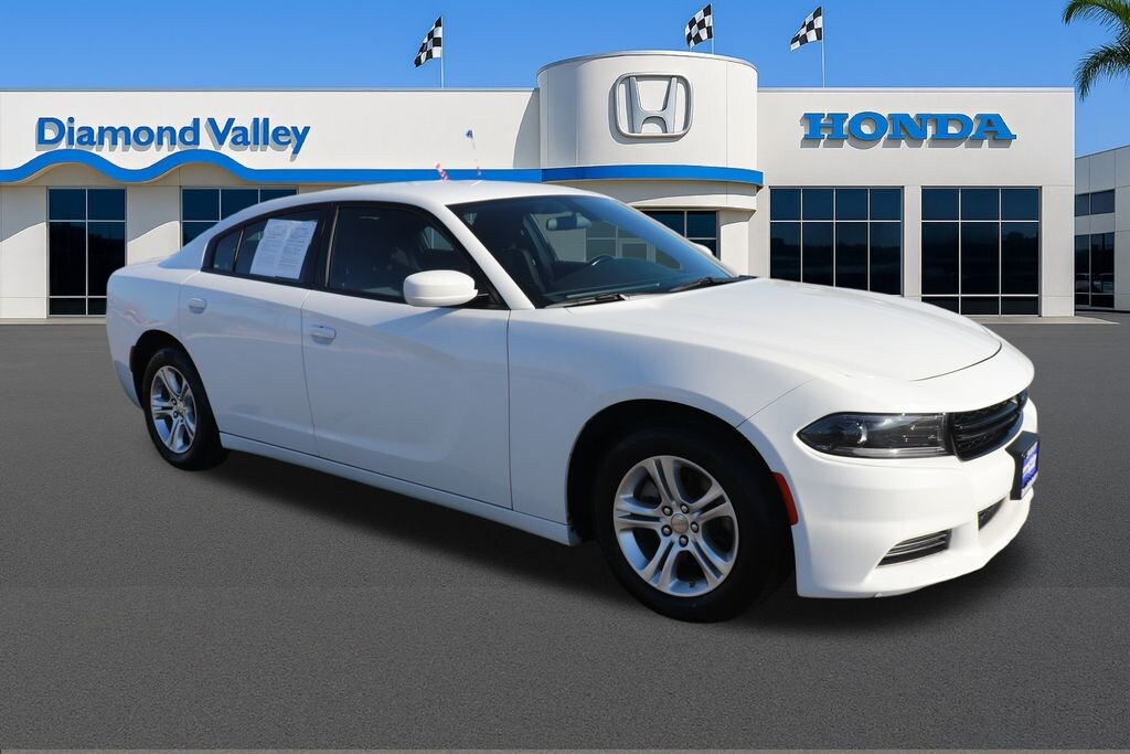 Used 2022 Dodge Charger SXT Sedan