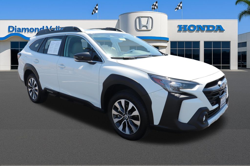 2024 Subaru Outback Limited XT's photo