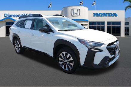 2024 Subaru Outback Limited XT SUV