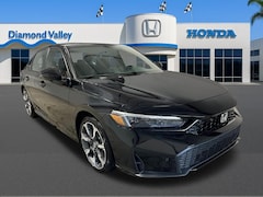 2026 Honda Civic Hybrid Sport Touring Sedan