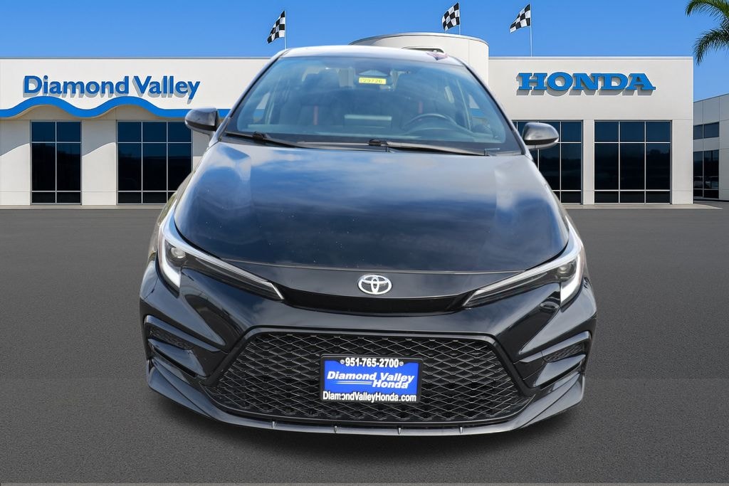 Used 2024 Toyota Corolla SE Sedan