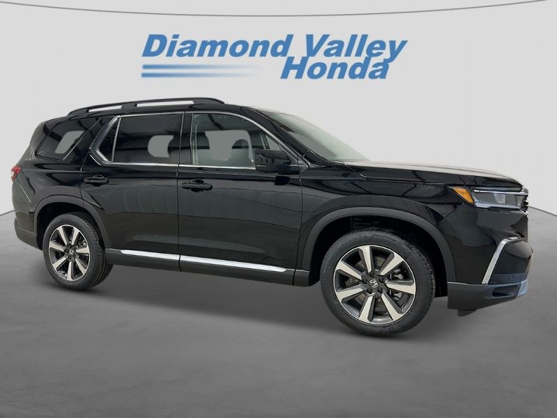 2025 Honda Pilot Elite photo 2