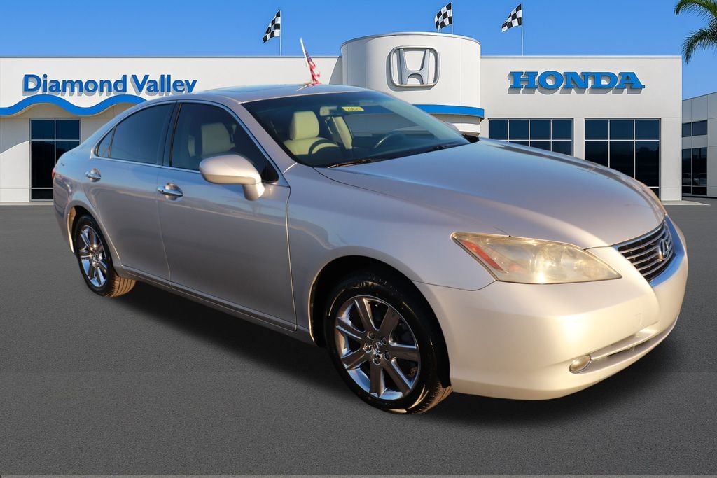 Used 2008 Lexus ES 350 Base Sedan